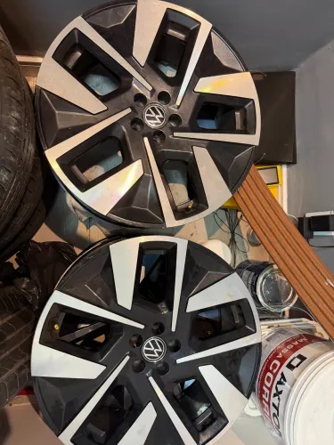 Roda Amarok Xtreme Aro 20 Original - Seminova - Furação 5x100