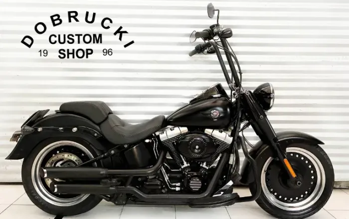 HARLEY DAVIDSON SOFTAIL FAT BOY SPECIAL 2015