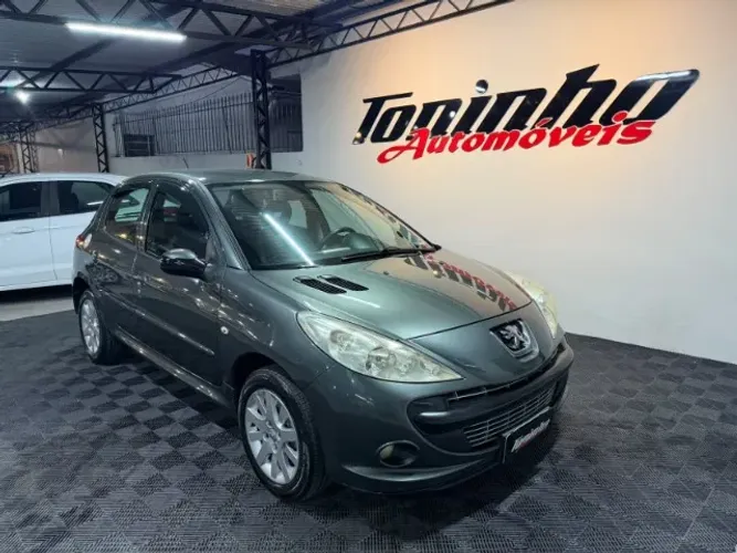 Peugeot 207 XS 1.6 Flex 16V 5P 2010