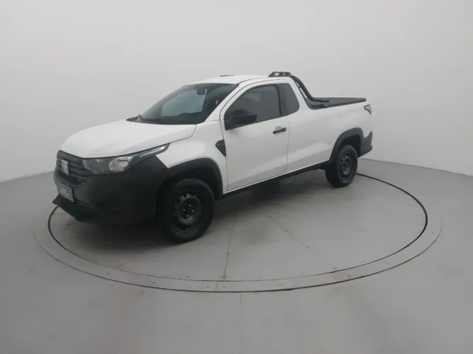 Fiat Strada Endurance 1.4 Flex 8V C 2023