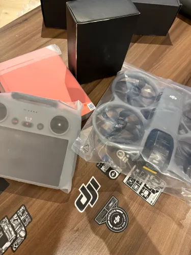 Novo Avata 360. Combo 3 baterias +rc 2 