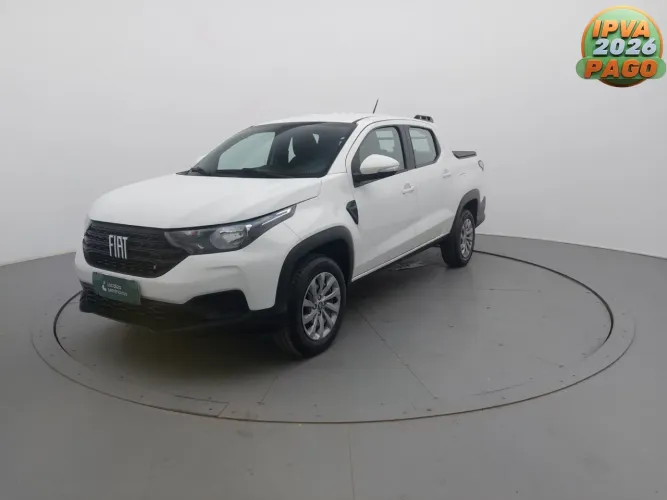 Fiat Strada Freedom 1.3 Flex 8V CD 2025