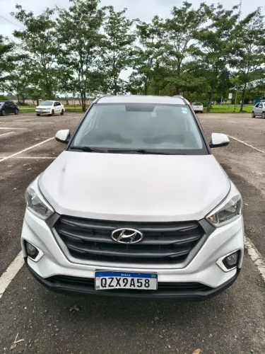 Hyundai Creta Action 1.6 16V Flex AUT 2021