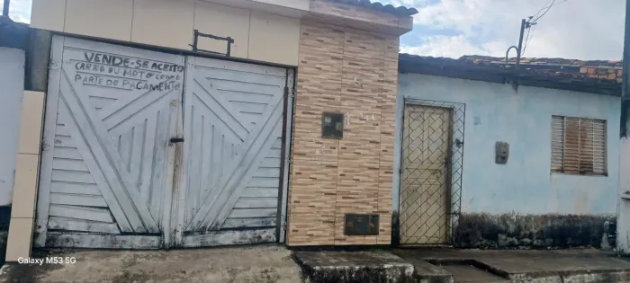 Casa em  riachuelo 50 mil