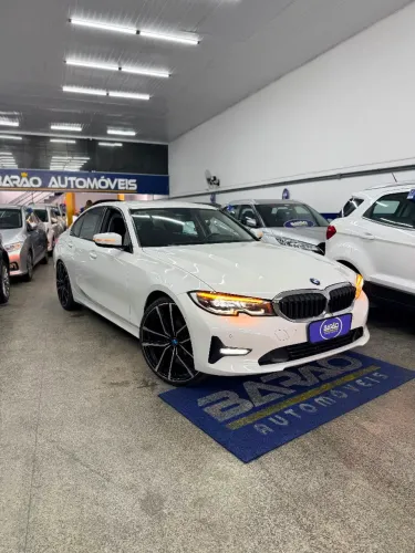 BMW 320I A Modern/sport TB 2.0/a.flex 16V 4P 2021