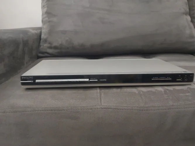 DVD Philips + dvds