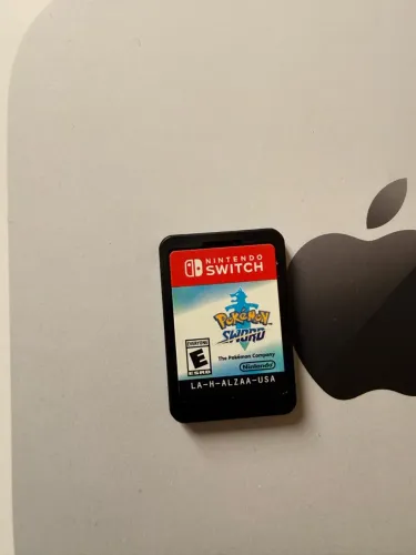 Pokémon Sword Switch