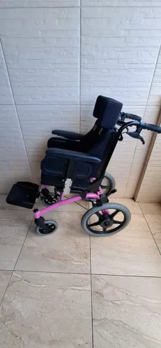 Cadeira de Rodas Postural Conforma Tilt Ortobraslt
