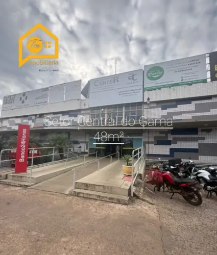 EXCELENTE SALA COMERCIAL NO ALTERNATIVO CENTER
