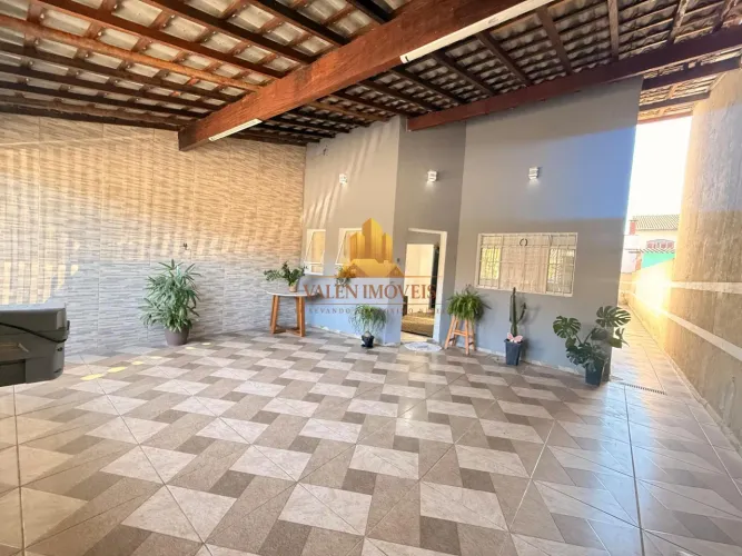 Casa a venda no Residencial Parque dos Sinos - Jacareí