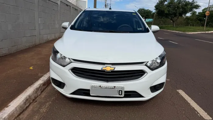 Chevrolet Onix Hatch LT 1.0 8V Flex Mec. 4P 2019