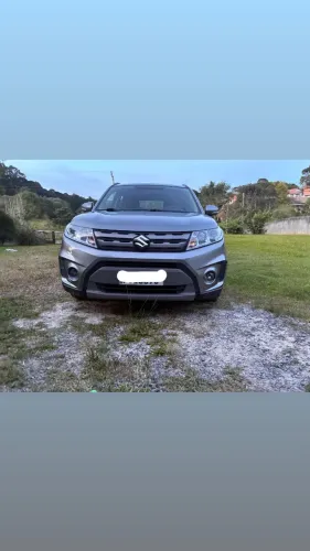 Suzuki Vitara 4you 1.6 16V Aut. 2019
