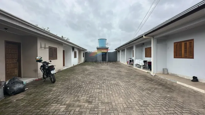 Kitnet no bairro São Jorge
