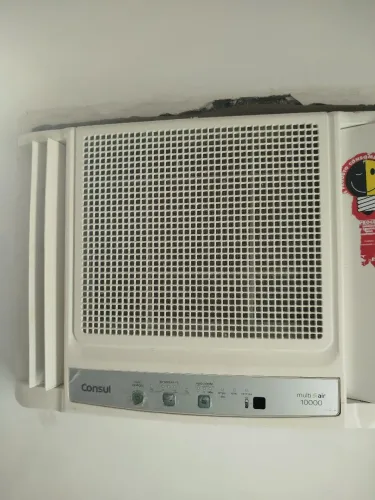 Ar condicionado Consul facilite