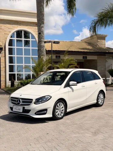 Mercedes-Benz Classe B 200 CGI 1.6 TB/flex Aut. 2017