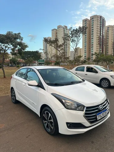 Hyundai HB20S C.style/c.plus1.6 Flex 16V Aut. 4P 2016