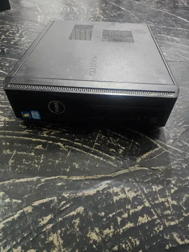 Cpu funcionando