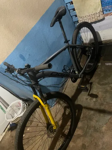 Bike oggi hacker Sport