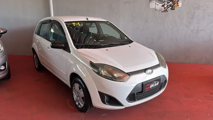 Ford Fiesta 1.0 8V Flex/class 1.0 8V Flex 5P 2014