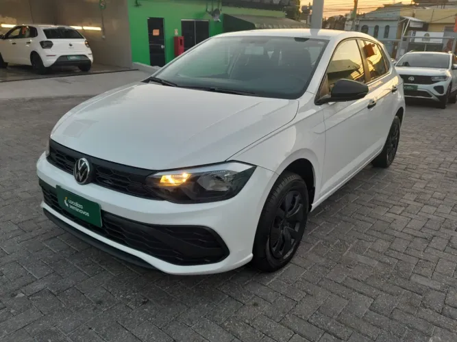Volkswagen Polo Track 1.0 Flex 12V 5P 2026