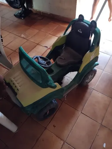 Carrinho infantil