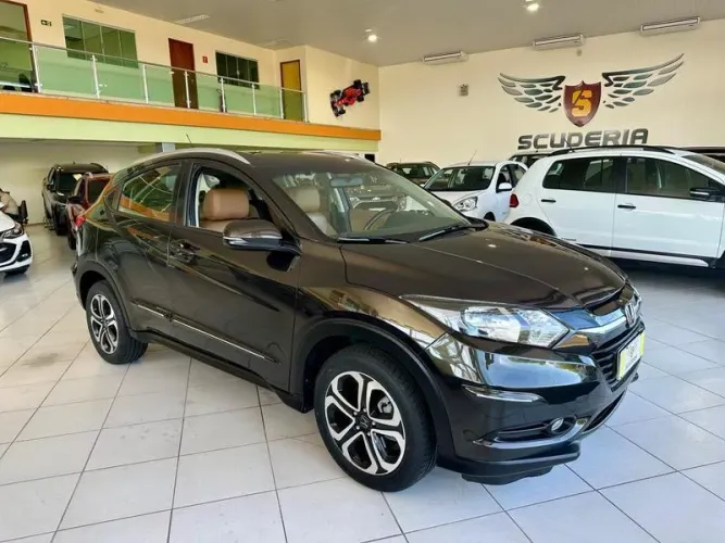 Honda HR-V EX 1.8 Flexone 16V 5P Aut. 2017