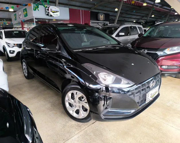 Hyundai HB20 Vision 1.0 Flex 12V MEC 2022