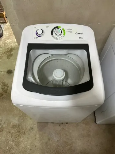 Máquina de lavar Consul 9 quilos