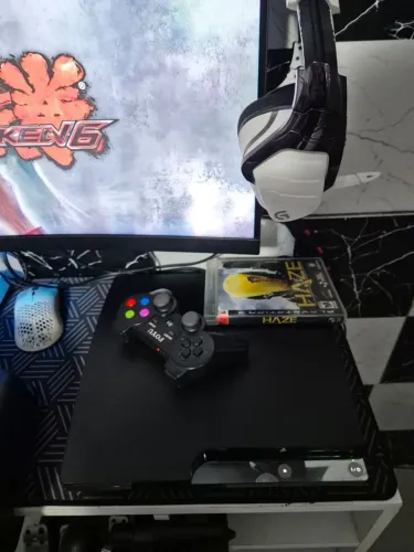 Ps3 hen 250gb várias lojas