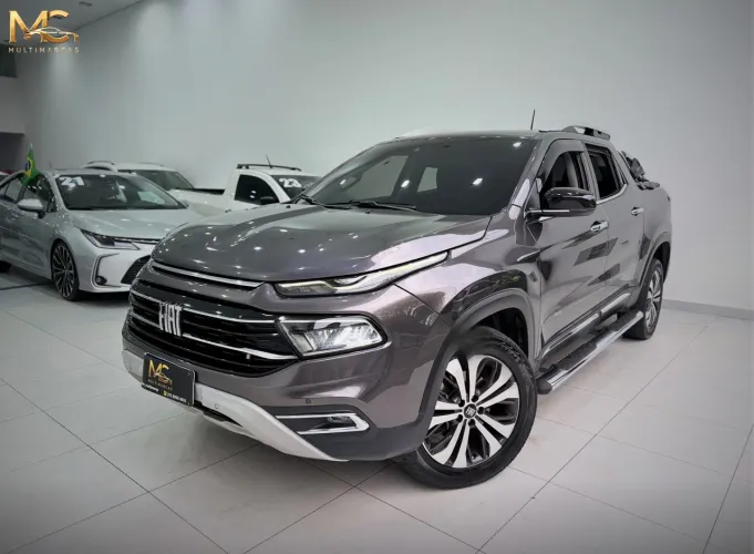 Fiat Toro Volcano 2.0 16V 4X4 TB Diesel Aut. 2022