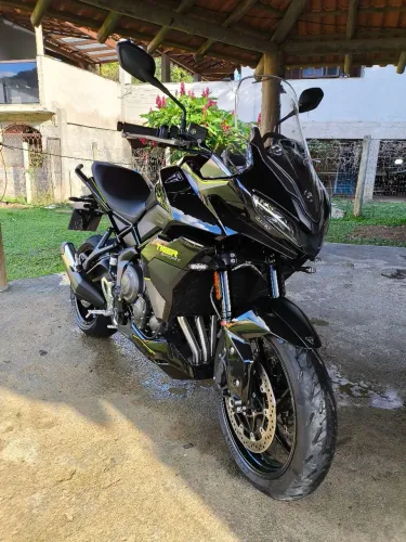 Tiger 800 sport 