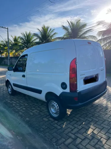 Renault Kangoo Express Hi-flex 1.6 16V 2018