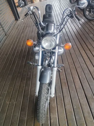 Vendo Virago 250 ano 2000