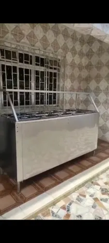 Buffet Térmico Elétrico 