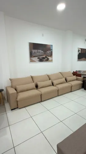 Sofa Retratil reclináveis