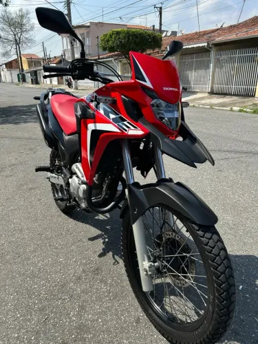 XRE 300 RALLY EXTRA