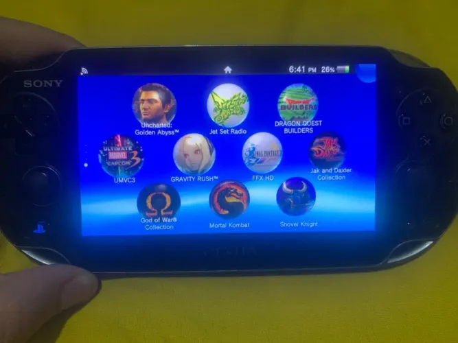 Psvita