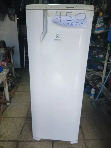 GELADEIRA FOSFREE GELANDO BEM 400 RS EM TREGO +TAXA LIGUE WZP * ANTONIO