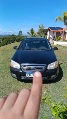 Kia Motors Cerato 1.6 16V Mec. 2008