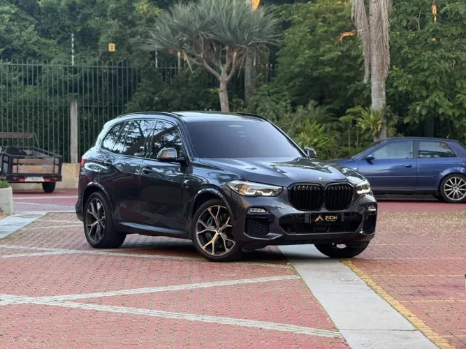 BMW X5 Xdrive 45E 3.0 M.sport Híbrido AU 2021
