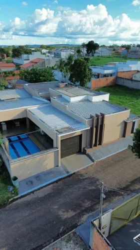 Casa de 500m² com piscina em Guarai TO