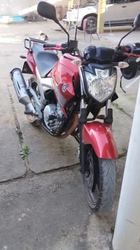 Fazer 250 2014