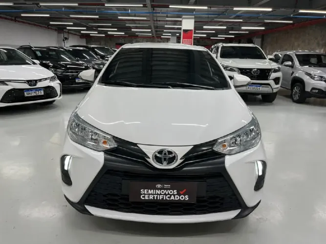 Toyota Yaris XL 1.5 Flex 16V 5P Aut. 2023