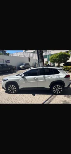 Toyota Corolla Cross XRE 2.0 16V Flex AUT 2022