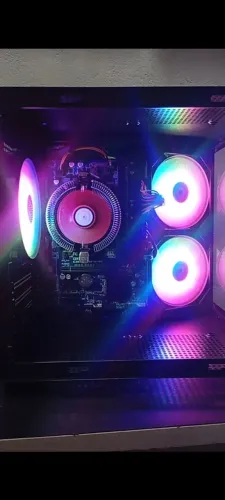 CPU gamer de entrada