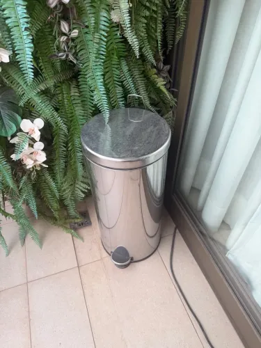 Lixeira Brinox 30L