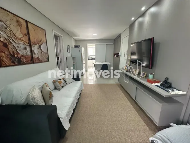 Excelente Apartamento com Área Privativa