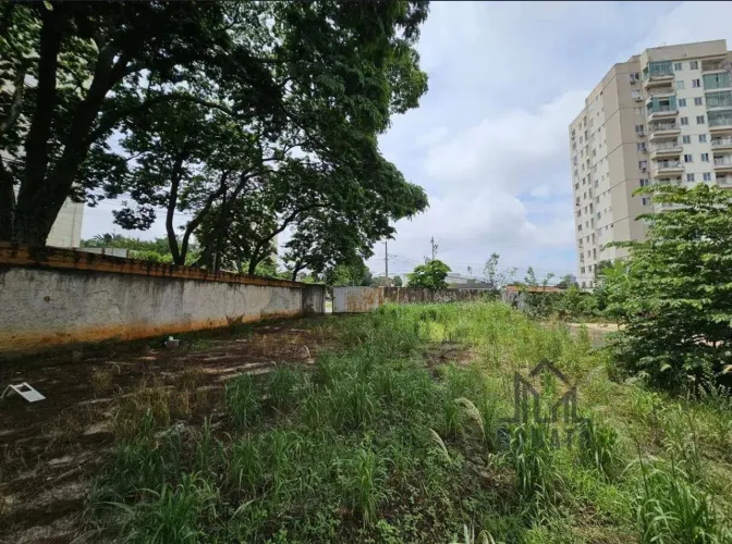 Lote de Esquina no Parque Amazônia | 426m² a 3 Quadras do Buriti Shopping