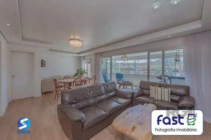 Vende Excelente Apartamento no Bairro - Jardim do Salso - Porto Alegre