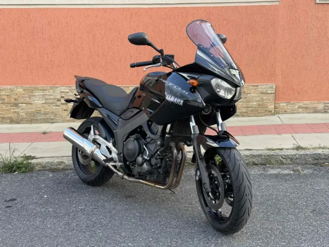 Yamaha Tdm 900 2008